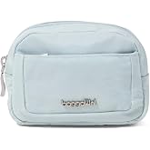 Baggallini Women's Pocket Cosmetic - Lightweight Bag - Travel Essentials Makeup Organizer Mini