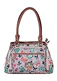 Lily Bloom Maggie Satchel Handbag