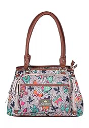 Lily Bloom Maggie Satchel Handbag