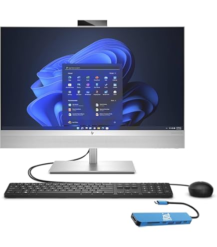 Amazon.com: HP EliteOne 870 G9 All-in-One Computer - Intel Core i7