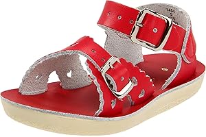 Salt Water Sandals by Hoy Shoe Sweetheart Sandal (Toddler/Little Kid/Big Kid/Women's)