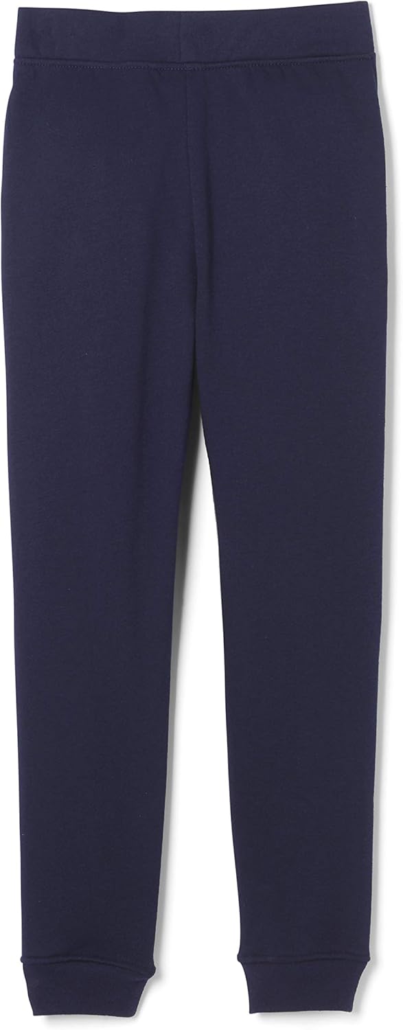 French Toast Girls' Fleece Jogger: Clothing