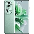 XUANMEIKE Reno 11 Pro Unlocked Phone 6.7-inch HD LCD Unlocked Android Phone 8GB+256GB Android 13 Smartphone 6000 mAh Large Battery Unlocked Phone 50MP+13MP Camera Dual SIM (Jade Green)