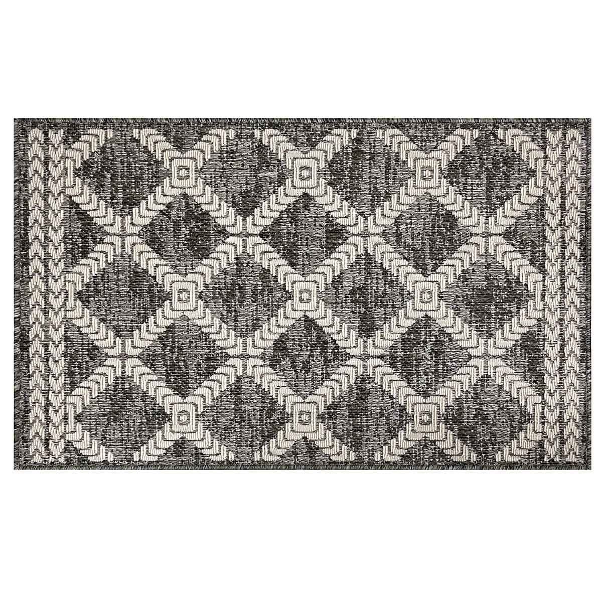 Pilgrim Home and Hearth 19654-1 Area Rugs, 46" x 28", Beautiful Image