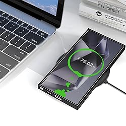 MINSCOSE Compatible with Samsung Galaxy S24 Ultra