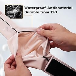 Running Belt for Women and Men, Water Proof Running