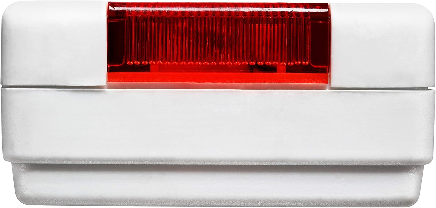 Masterplug Six Socket Rewireable Trailing Socket with Power Indicator and Individual Switches, without Plug and Cable, White - Image 5