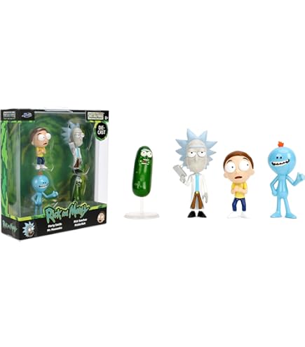 Amazon.com: Funko Pop! Animation: Rick and Morty - Figura de