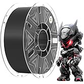 Creality Hyper PLA Filament 1.75mm, RFID 3D Printer Filament for High Speed 30-600mm/s, PLA Filament Support CFS, Fits for K2 Plus Combo and Most 3D Printers 1kg(2.2lbs)/Spool