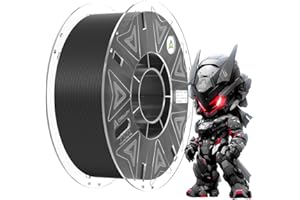 Creality Hyper PLA Filament 1.75mm, RFID 3D Printer Filament for High Speed 30-600mm/s, PLA Filament Support CFS, Fits for K2 Plus Combo and Most 3D Printers 1kg(2.2lbs)/Spool