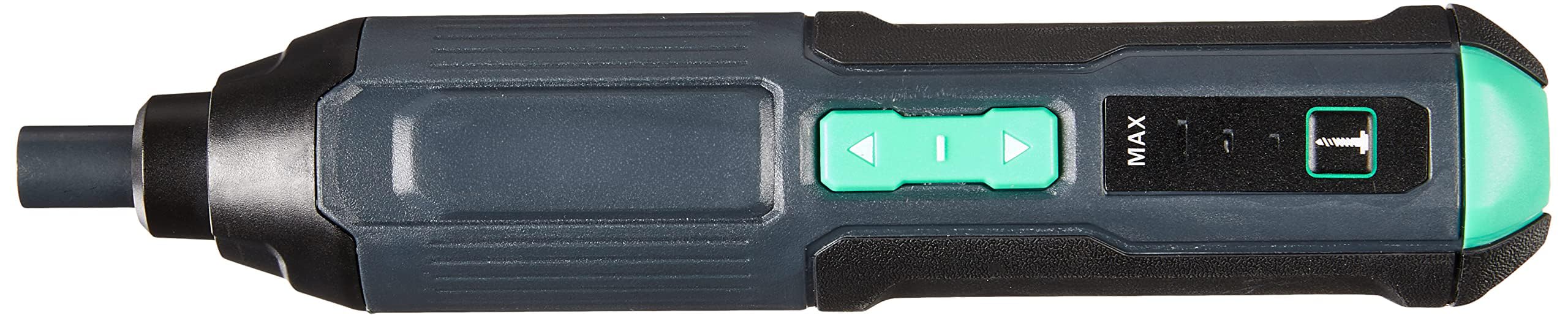 Amazon Basics by SKIL Akku-Schraubendreher, wiederaufladbar, 3,6 V (4V max) mit 34-teiligem Bit-Set und USB-Kabel 2