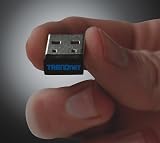 TRENDnet TBW-107UB Micro Bluetooth USB Adapter 10M Wireless Dongle view 3
