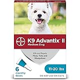 k9 advantage ii large dog
