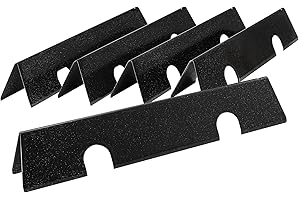 PHYESUVIN Upgraded 7636 15.3" Flavorizer Bars for Weber GS4 Spirit II & I E310 E320 E330 S310 S320 S330 Grill with Front Control, Heat Plates for Weber GS4 Replacement Parts 67046 69797 68843.