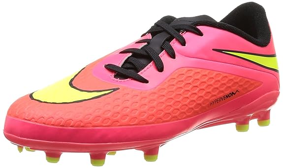 Nike 599062 690 Jr Hypervenom Phelon Fg Jungen Sportschuhe - Fußball