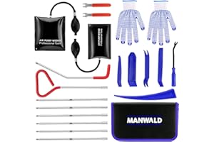 MANWALD Car Tool Kits for Vehicles Repair