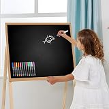 DumanAsen 12 Pcs Liquid Chalk Pens for Chalkboard Glass Whiteboard view 5