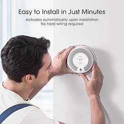 X-Sense 2-in-1 Smoke and Carbon Monoxide Detector