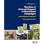 The Role of External Support in Nonviolent Campaigns: Poisoned Chalice or Holy Grail?