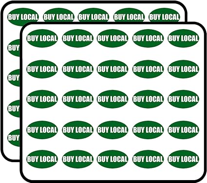 local sticker printing