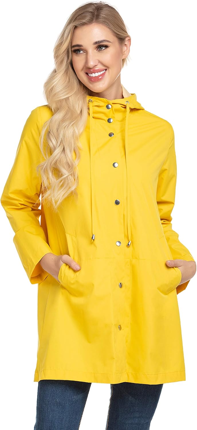 soteer rain jacket