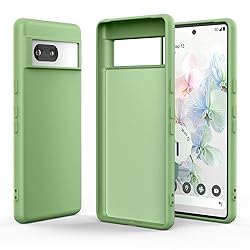 Foluu Silicone Case for Google Pixel 7, Pixel 7