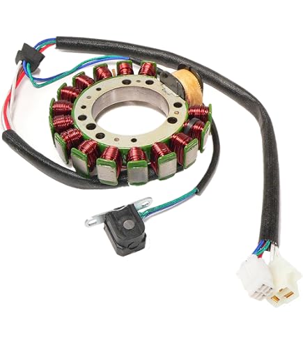 Estator+regulador Para Yamaha 350 Warrior 350 Bigbear