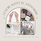 Salubrito Luxury Hotel Diffuser Oil Set White Tea Lemon Thyme Jasmine Mint view 5