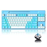 Bluetooth Mechanical Gaming Keyboard with Multi