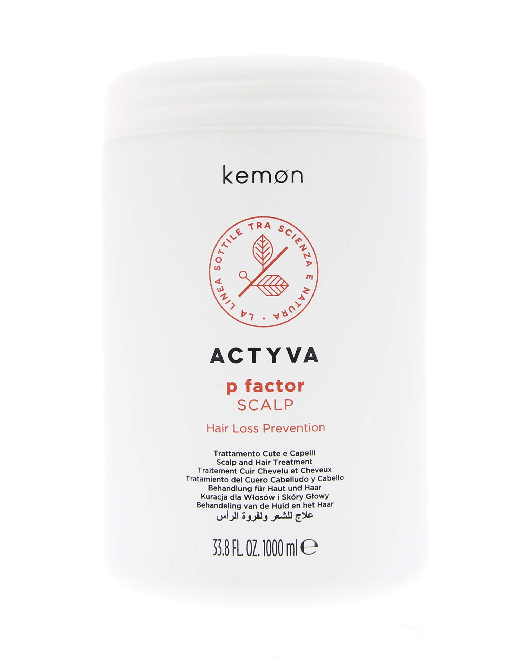 P Factor Scalp 1000 ml – Actyva Kemon