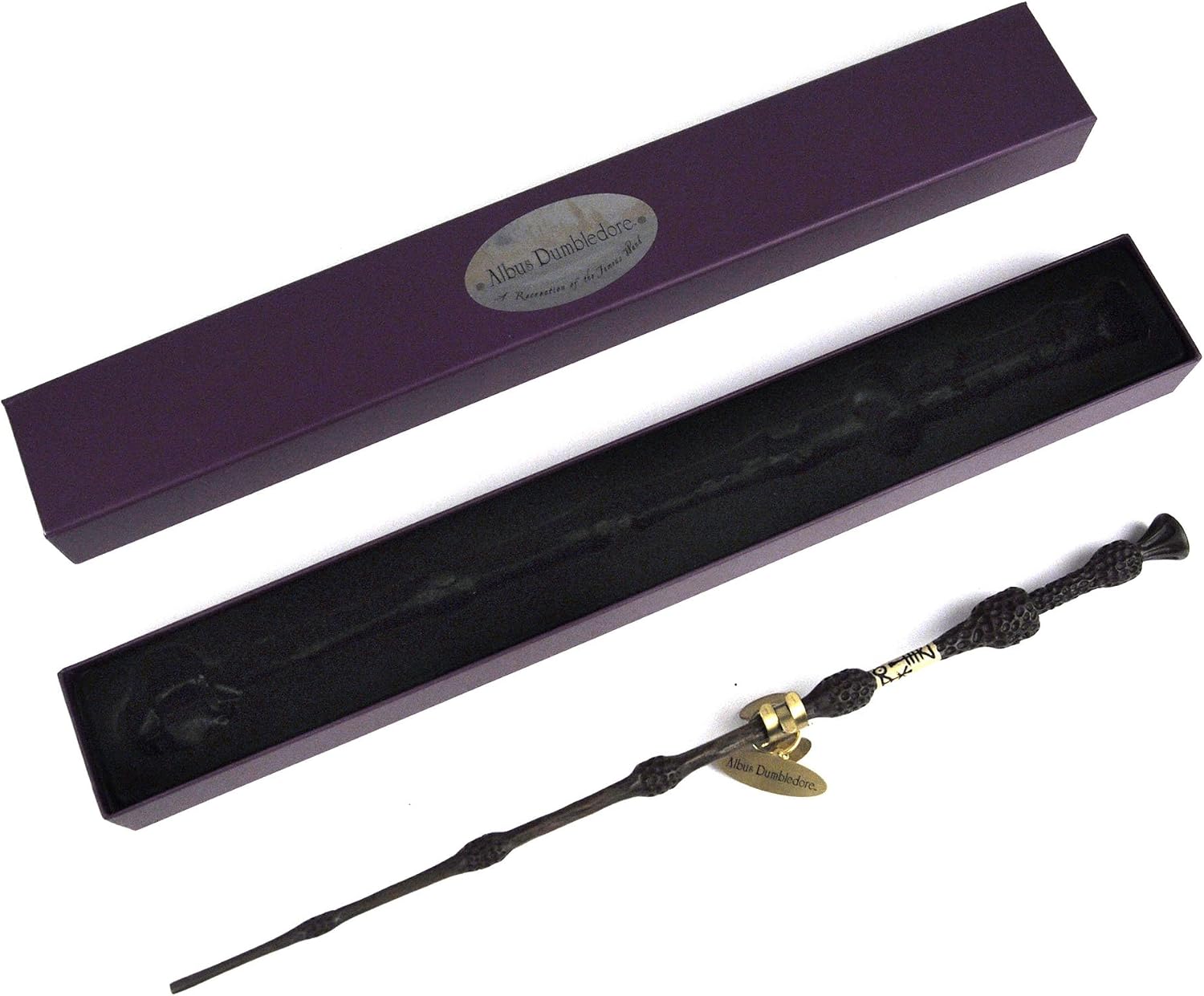 The Noble Collection - Albus Dumbledore Wand in A Martinique
