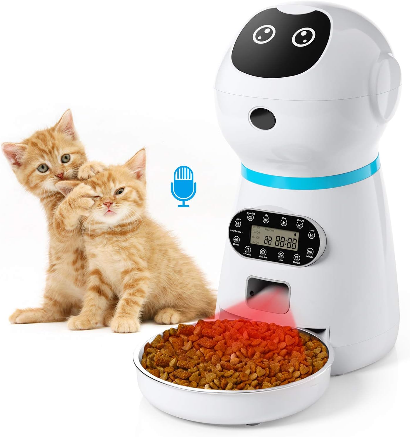 power cat feeder