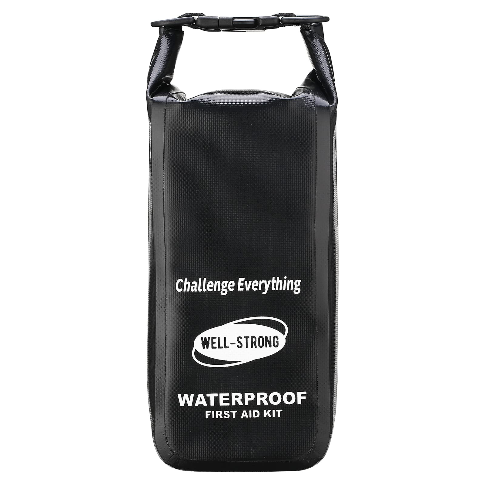 WELL-STRONG Waterproof First Aid Kit Roll Top Boat