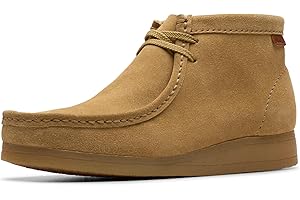 Clarks Men's Wallaston Boot Oxford