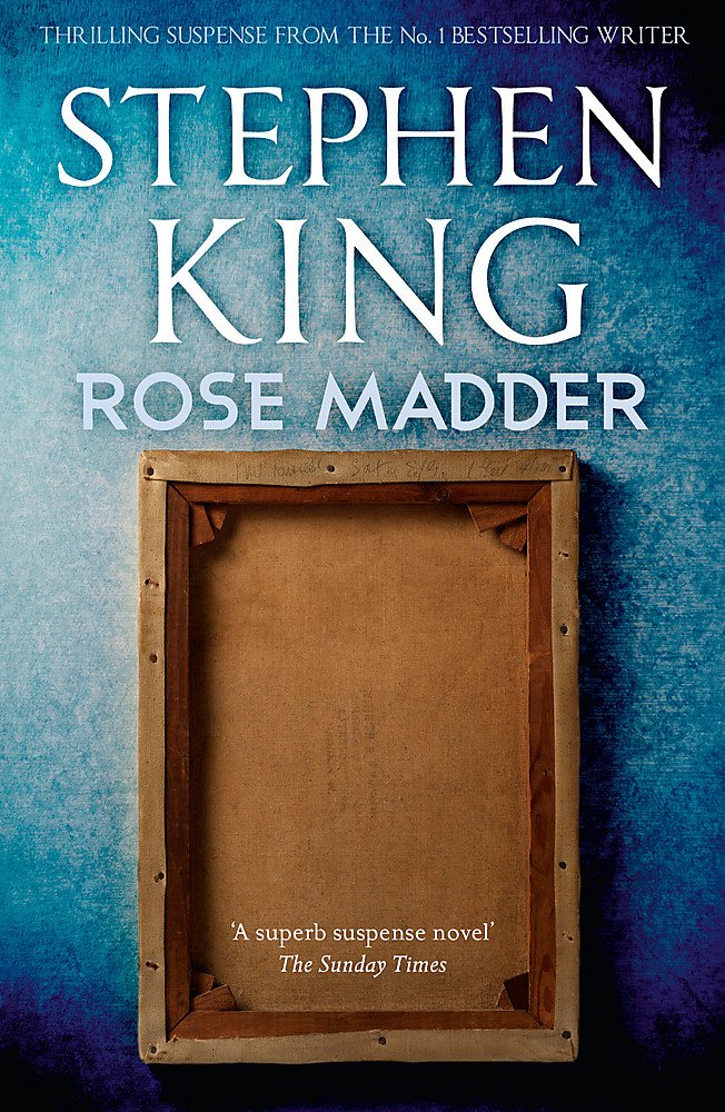 Amazon Com Rose Madder 9781444707465 King Stephen Books