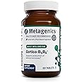 Metagenics Cortico-B5B6 - Supports Adrenal Hormones* - with Vitamin B5, Vitamin B6 & Vitamin C - Energy Support* - Non-GMO & Gluten Free - 60 Tablets