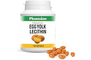 PHARMAKON Organic Egg Yolk Lecithin