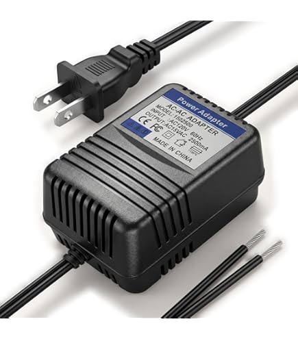 Amazon.com: Kircuit 33V AC/DC Adapter Compatible with Acorn Brooks