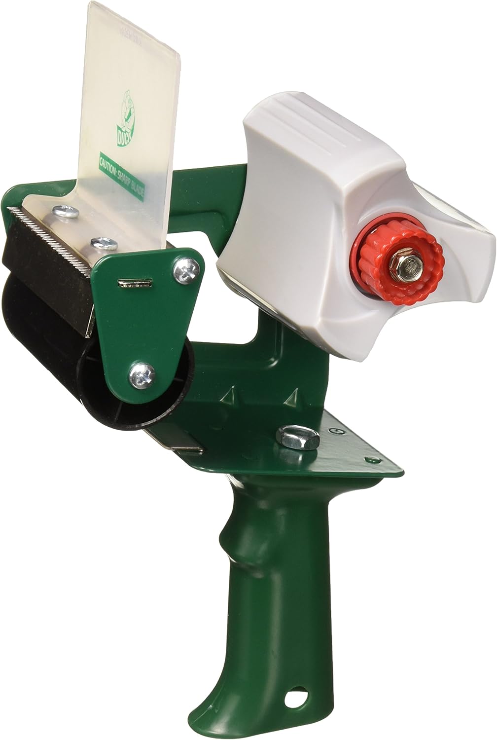 DUC1064012 Duck Extra Wide Handheld Tape Dispenser