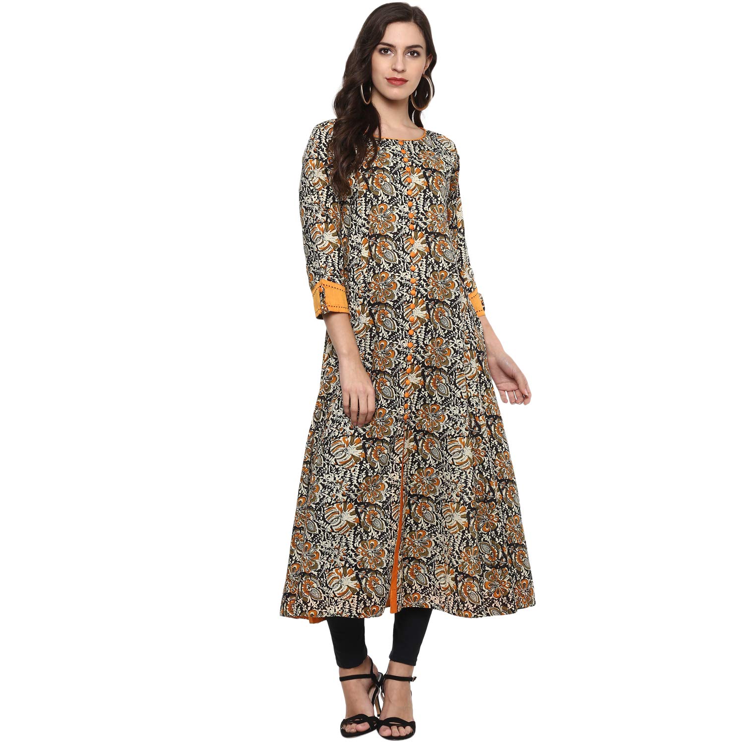kalamkari kurtis amazon