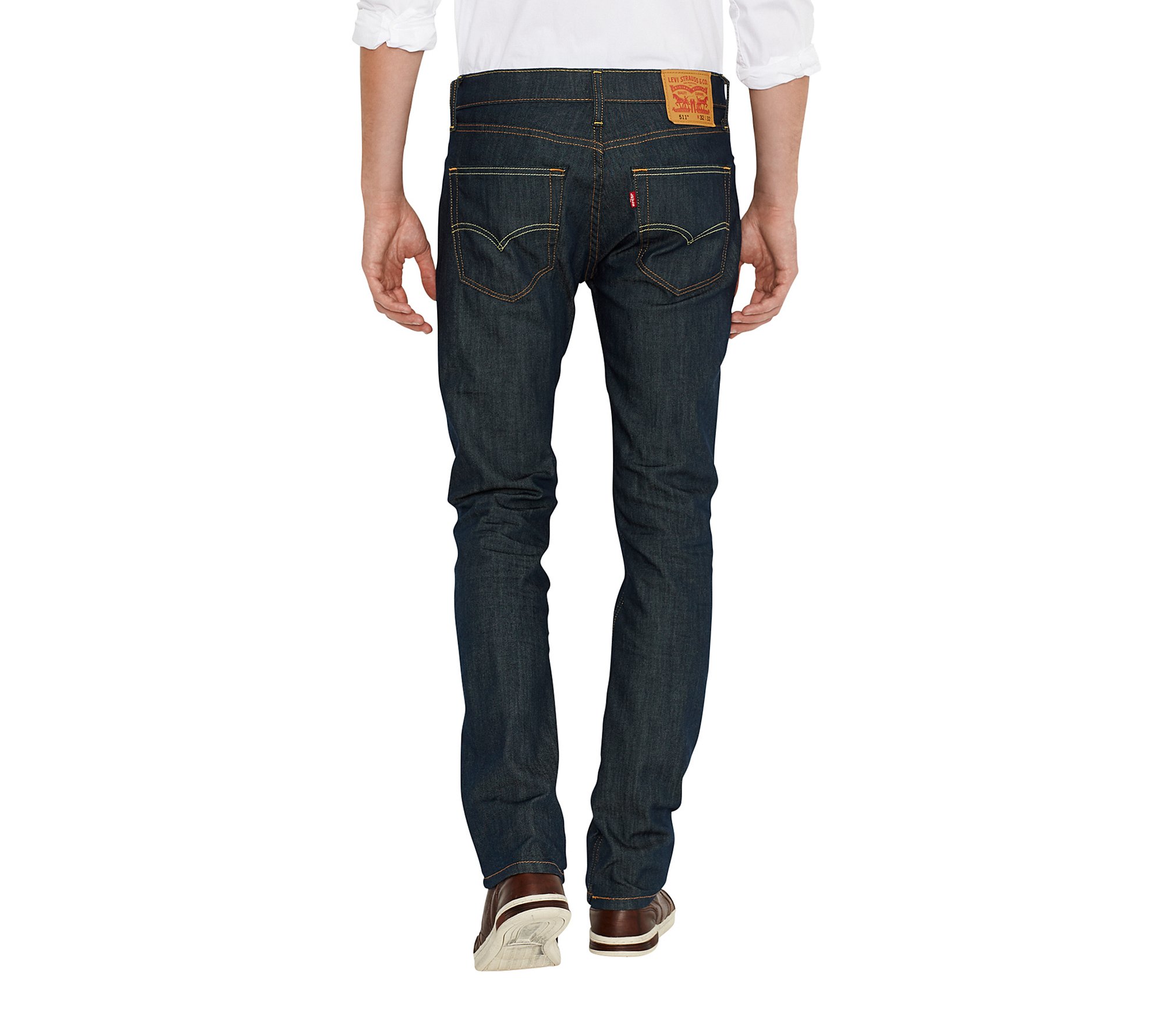 Levi's Men's 511 Slim Fit Jeans (Also Available in Big & Tall)