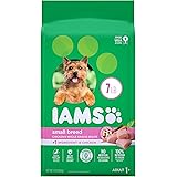 iams mini chunks ingredients