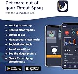 Snoreeze Throat Spray 23.5ml – Anti-Snore Spray for Dehydration Vibration view 5