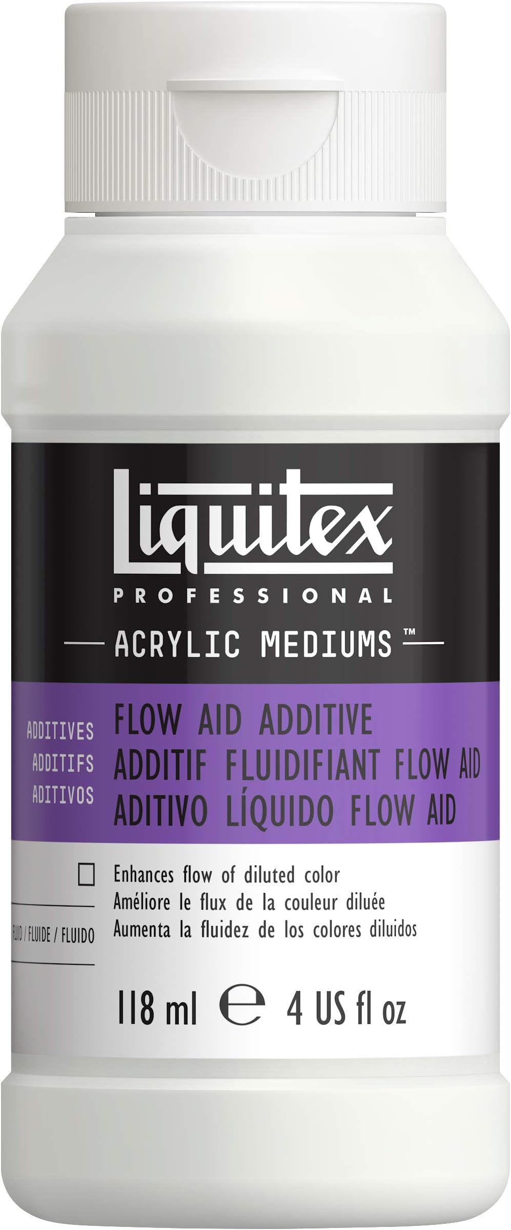 Liquitex Professional Flow Aid 118 Ml Brand New