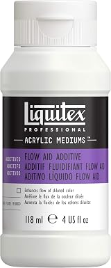 Liquitex Professional Flow Aid 118 Ml Brand New