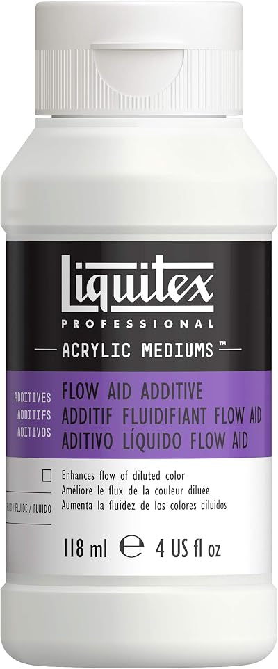 Liquitex Professional Flow Aid 118 Ml Brand New