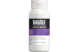 Liquitex Professional Effects Medium, 118ml (4-oz), Flow Aid