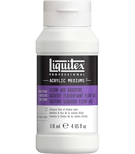 Amazon.com: Liquitex Professional Fluid Medium, 118ml (4-oz