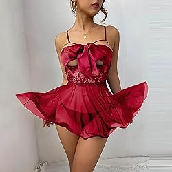 Christmas Lingerie for Women Sexy Naughty Sex
