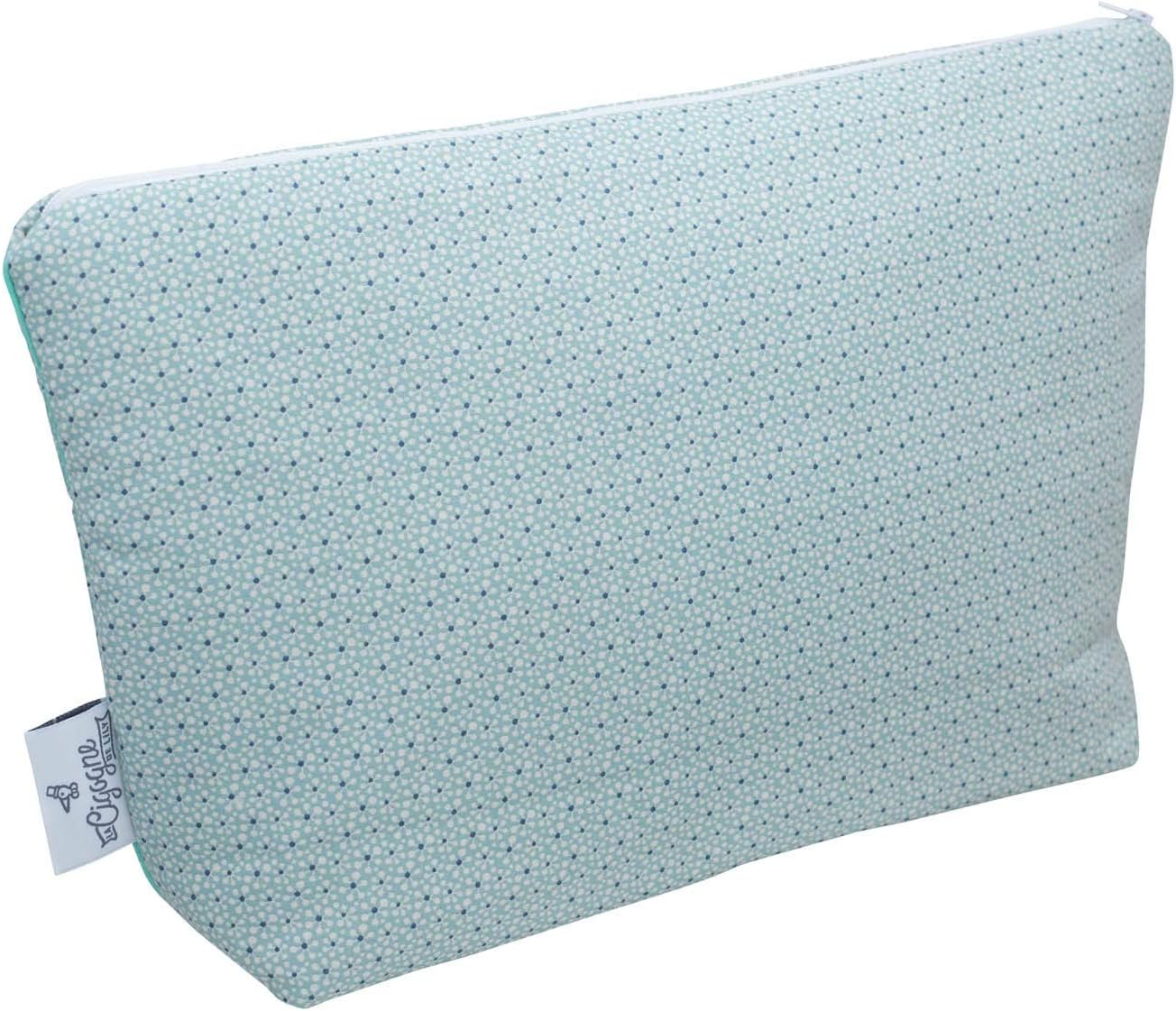 La Cigonne de Lily Maxi Pencil Case, Green
